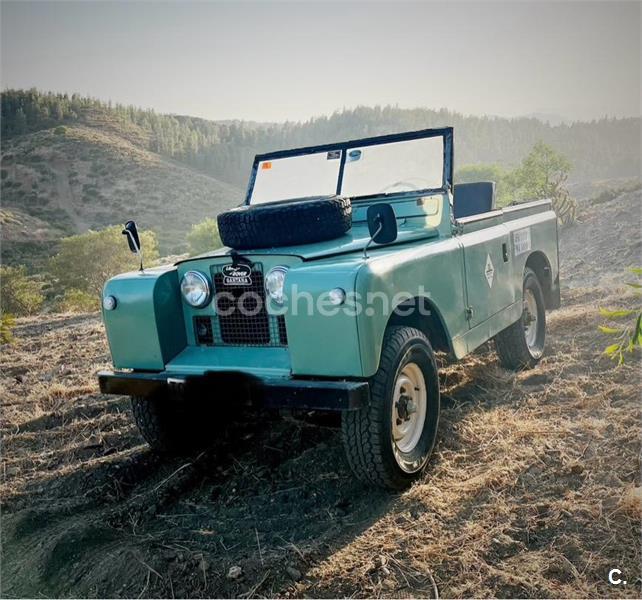 LAND-ROVER Defender
