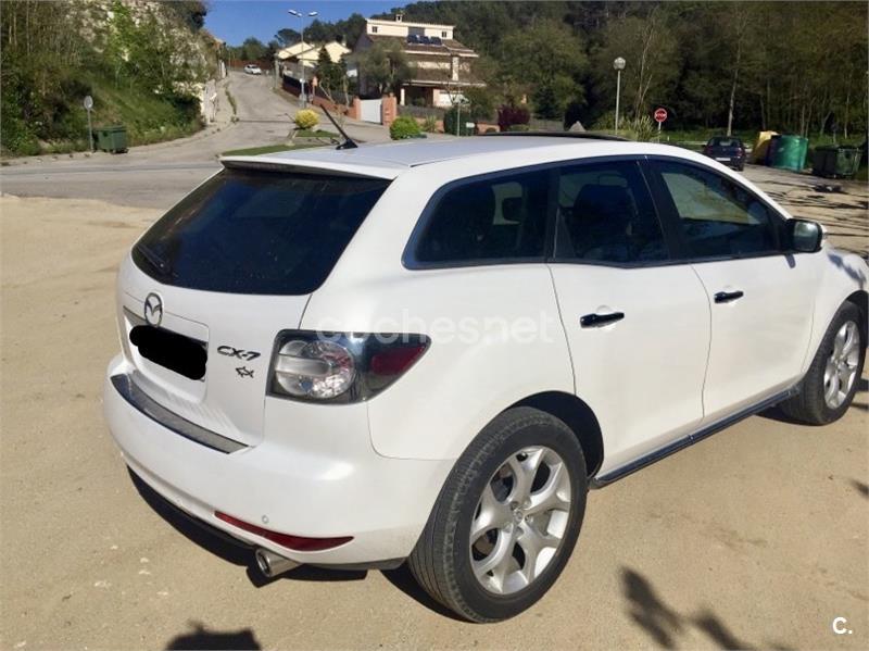 MAZDA CX7 2.2 CRTD Luxury