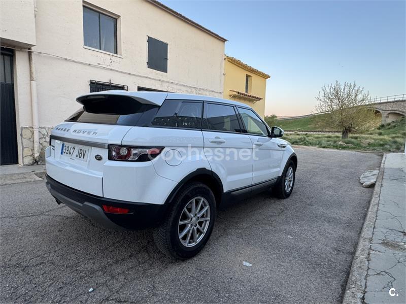 LAND-ROVER Range Rover Evoque 2.2L eD4 4x2 Pure