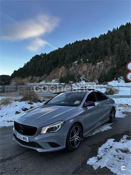 MERCEDES-BENZ Clase CLA CLA 220 CDI Aut.