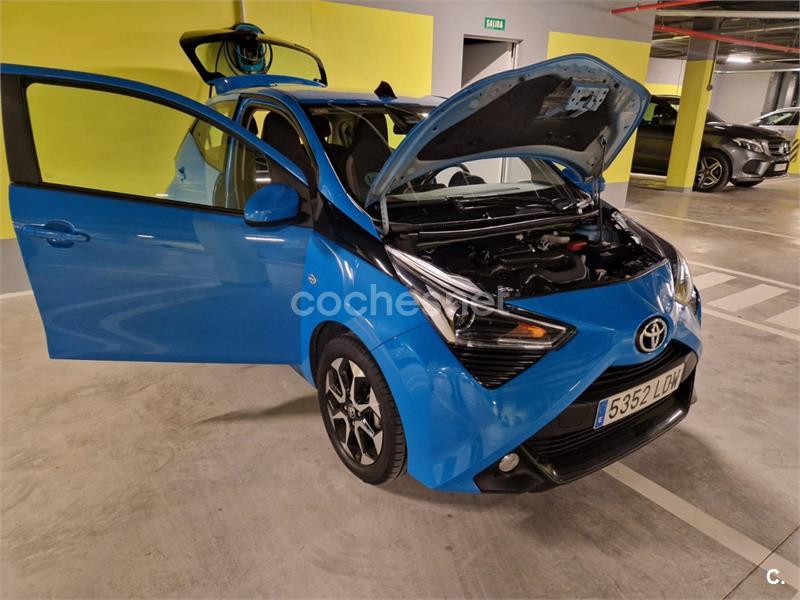TOYOTA Aygo 1.0 70 xplay