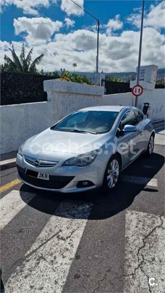 OPEL GTC