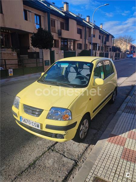 HYUNDAI Atos Prime 1.1i GLS