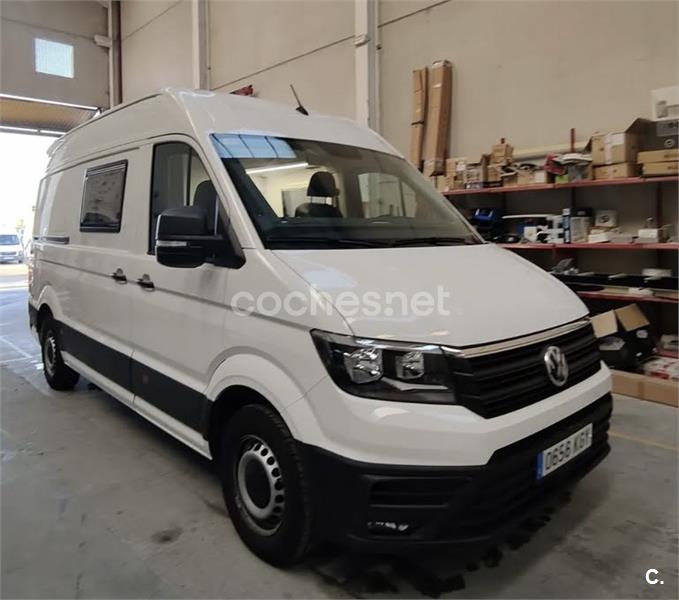VOLKSWAGEN Crafter 35 2.0BiTDI Largo