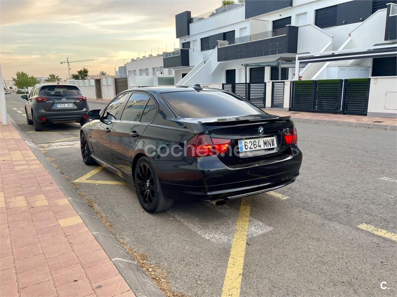 BMW Serie 3 318d Gran Turismo