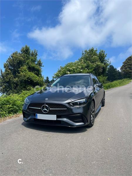 MERCEDES-BENZ Clase C C 200 Estate