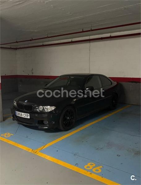 BMW Serie 3 318CI