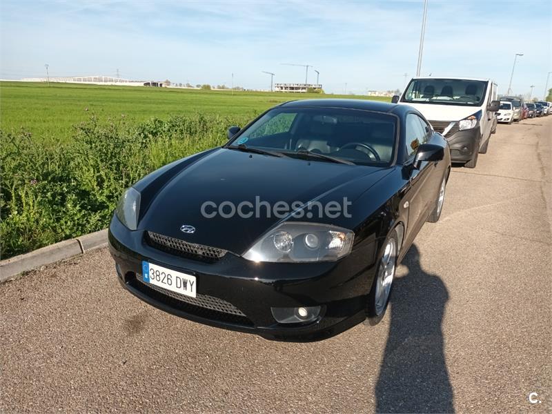 HYUNDAI Coupe 2.0 CVVT GK Full