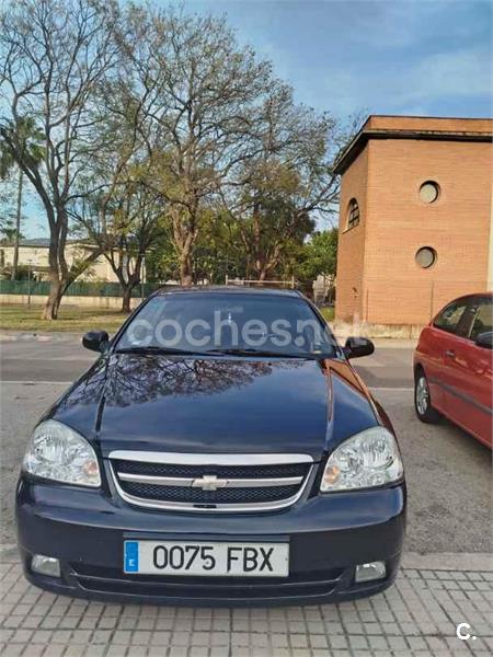 CHEVROLET Nubira