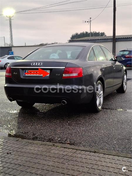 AUDI A6 2.4 MULTITRONIC
