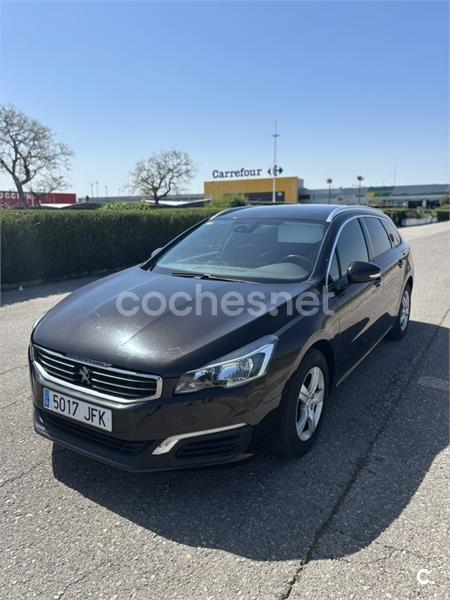 PEUGEOT 508 SW Active 2.0 HDI