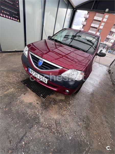 DACIA Logan Laureate 1.6