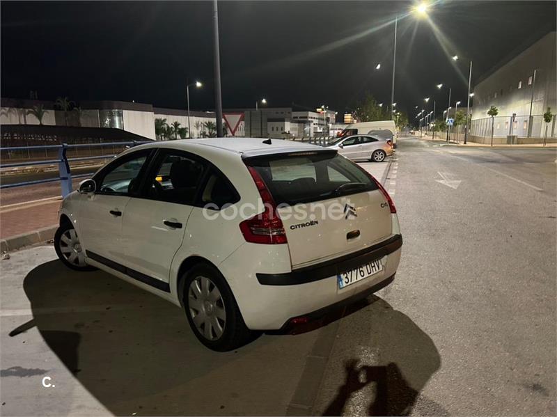 CITROEN C4