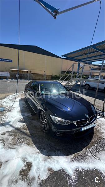 BMW Serie 4 420d Gran Coupe