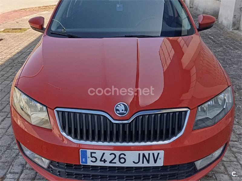 SKODA Octavia 2.0 TDI CR DSG Style