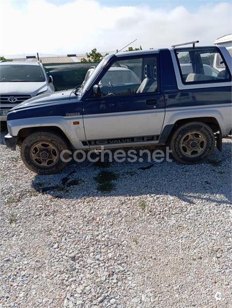 DAIHATSU Feroza SX 16V