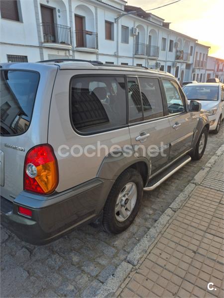 HYUNDAI Terracan 2.9 CRDi