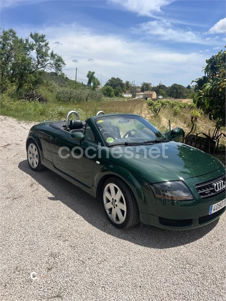 AUDI TT Roadster 1.8 T quattro