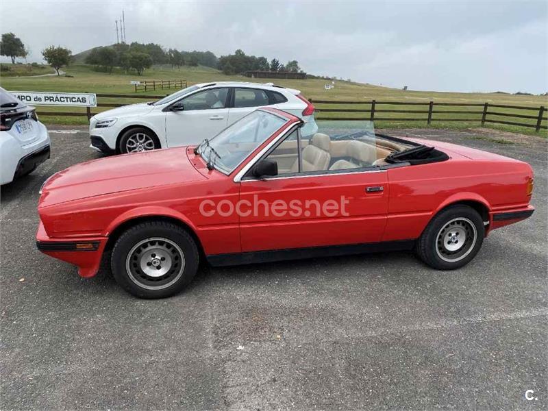 MASERATI Biturbo