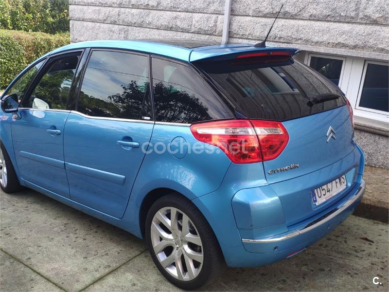 CITROEN C4 Picasso 1.6 HDi Exclusive