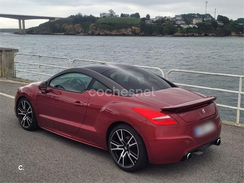 PEUGEOT RCZ 1.6 THP