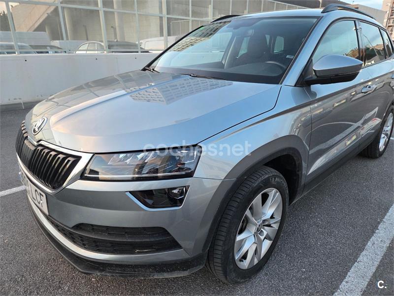 SKODA Karoq 1.5 TSI DSG ACT 125 Aniv