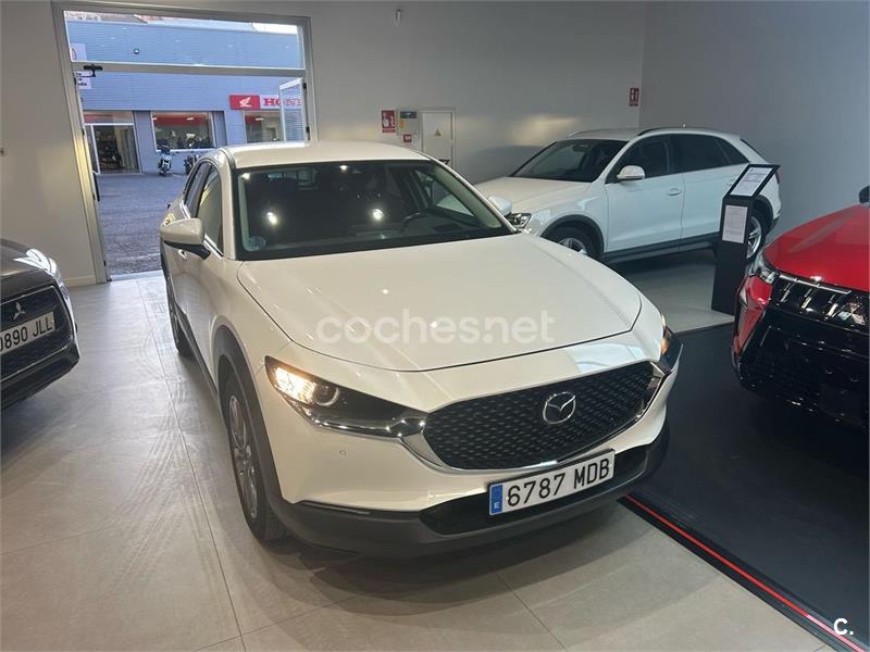 MAZDA CX30