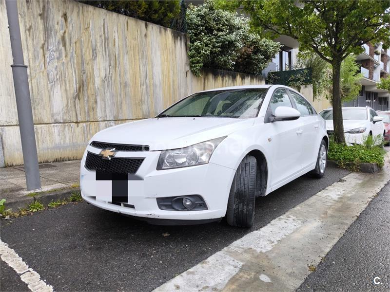 CHEVROLET Cruze 2.0 VCDi LT