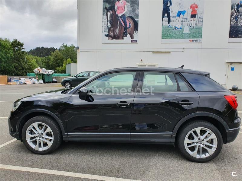 AUDI Q2 design edition 1.6 TDI