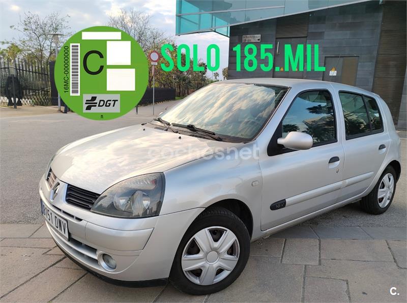 RENAULT Clio Campus Campus Authentique 1.2