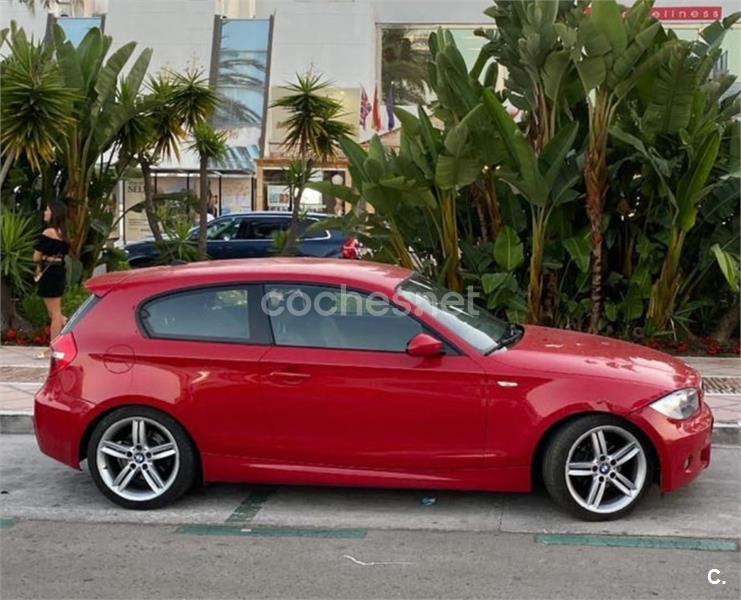 BMW Serie 1 118d