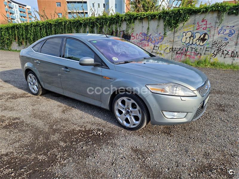 FORD Mondeo 2.0 TDCi 140 Titanium X