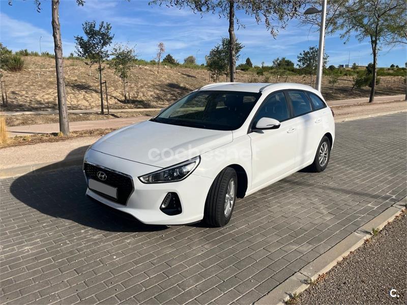 HYUNDAI i30 CW 1.0 TGDI Klass Max