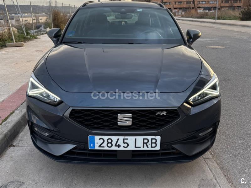 SEAT León SP 1.4 eHybrid DSG SS FR Go XL