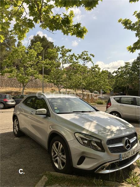 MERCEDES-BENZ Clase A A 180 CDI Style