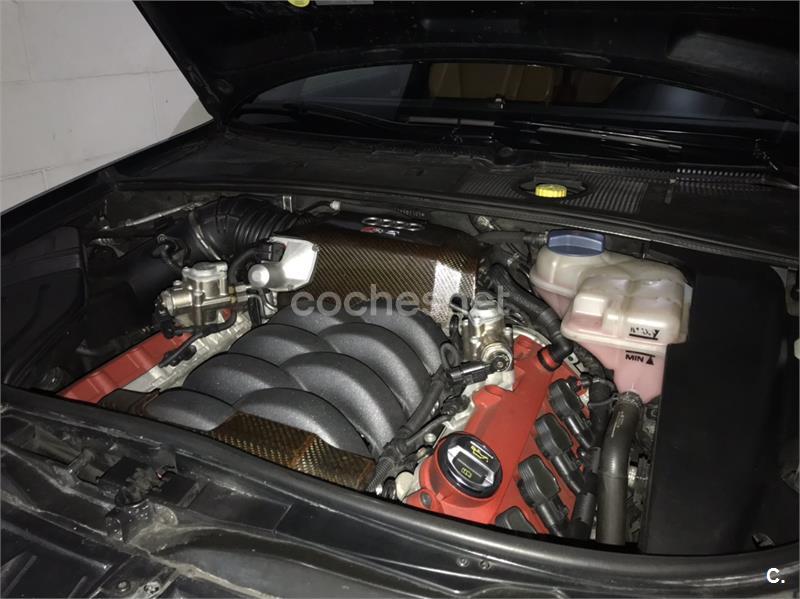 AUDI RS4 4.2 FSI quattro Avant
