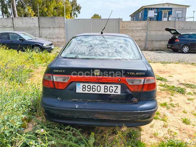 SEAT Toledo
