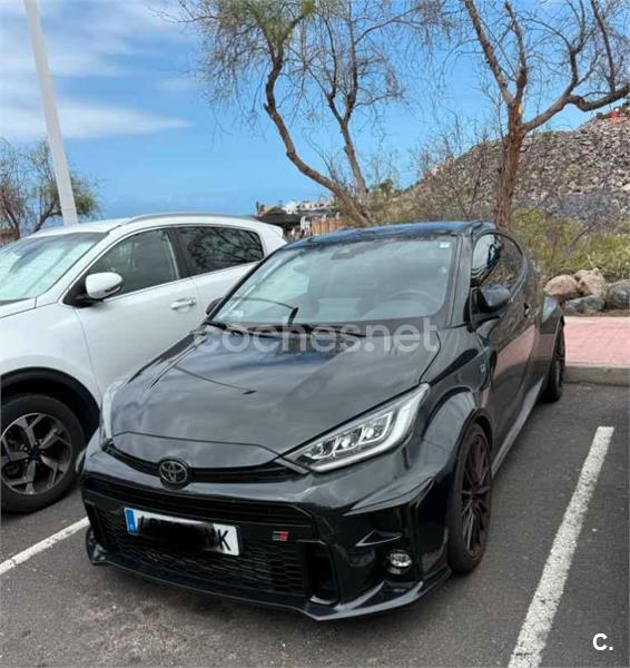 TOYOTA GR Yaris