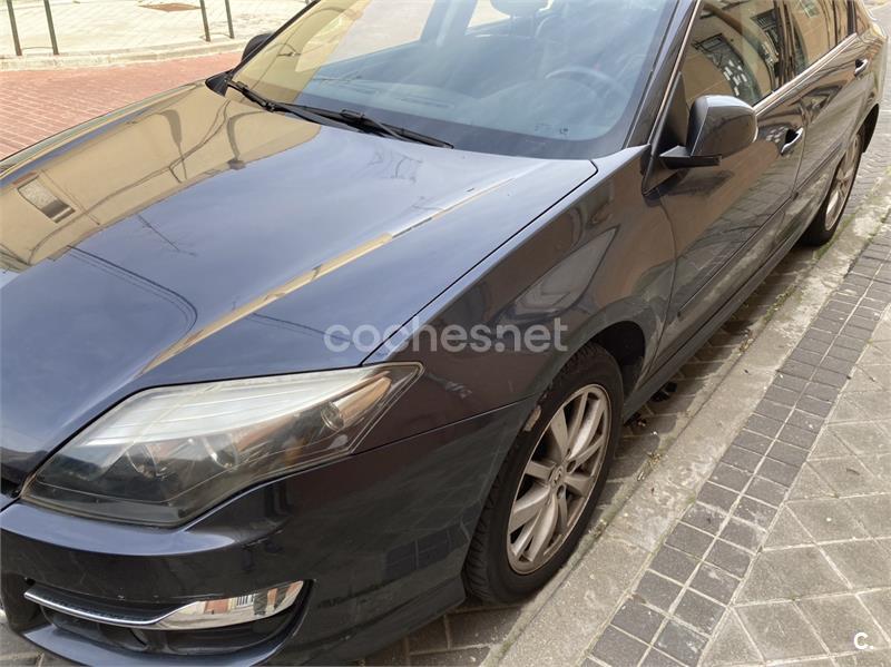 RENAULT Laguna Dynamique TomTom dCi 110 FAP eco2