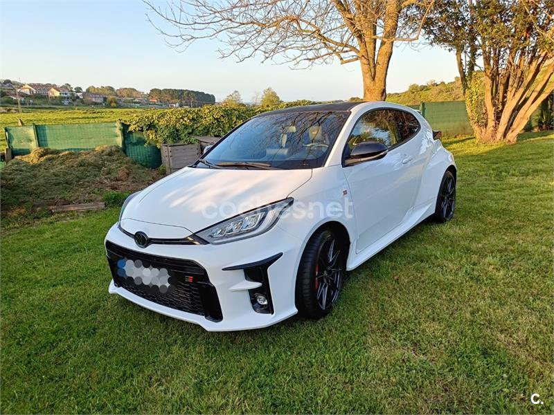 TOYOTA GR Yaris 1.6 RZ Circuit Pack