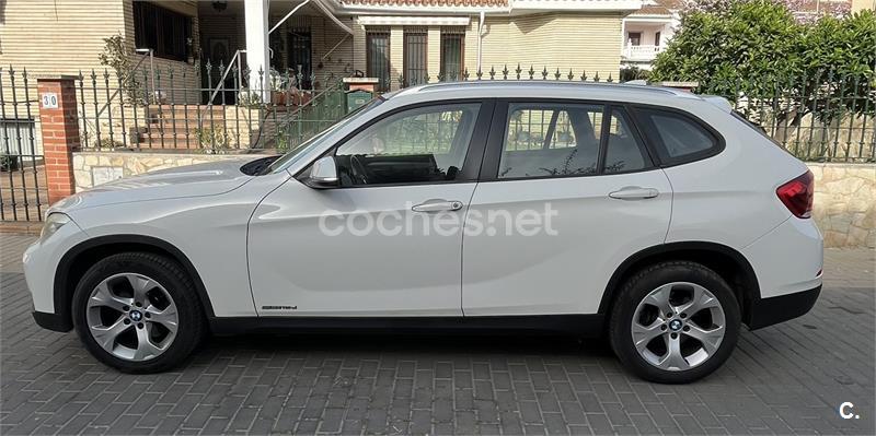 BMW X1 sDrive18d