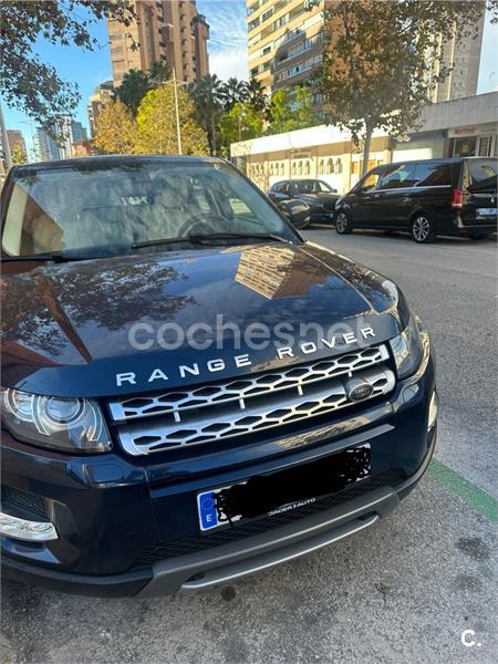LAND-ROVER Range Rover Evoque 2.2L SD4 4x4 Pure Auto
