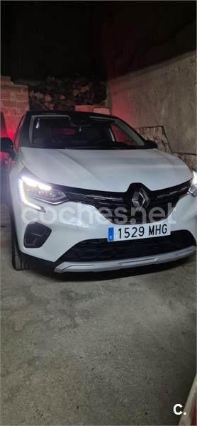 RENAULT Captur techno Fast Track TCe GPF