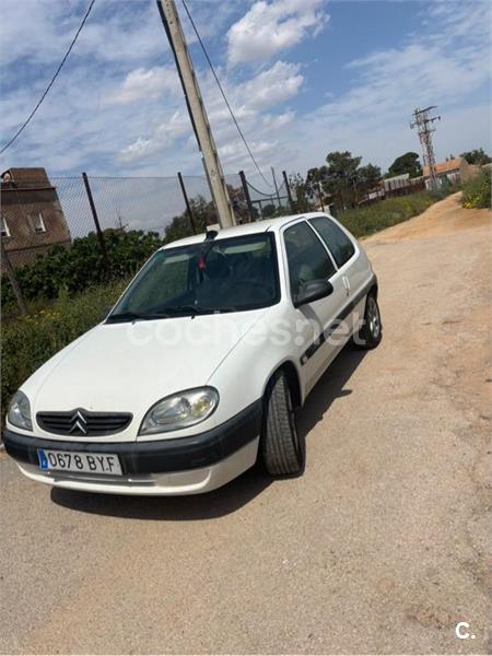 CITROEN Saxo