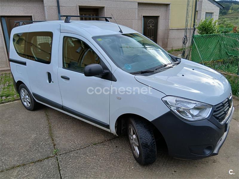 DACIA Dokker Essential Blue dCi