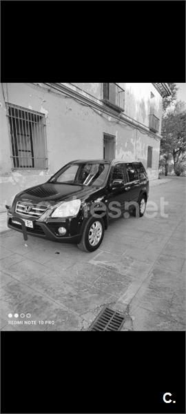 HONDA CRV 2.2 iCTDi ES