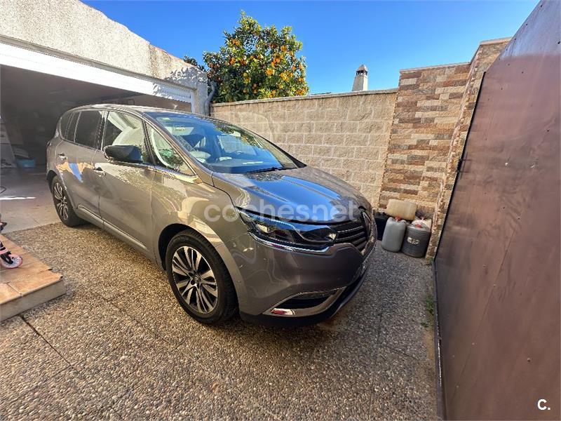 RENAULT Espace Initiale Paris Energy dCi TT EDC