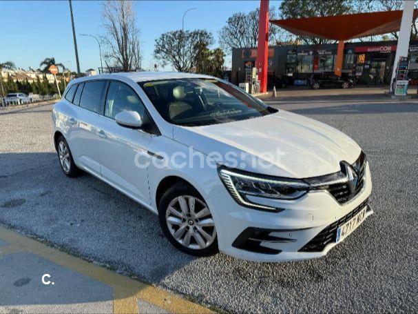 RENAULT Megane S.T. Equilibre Blue dCi