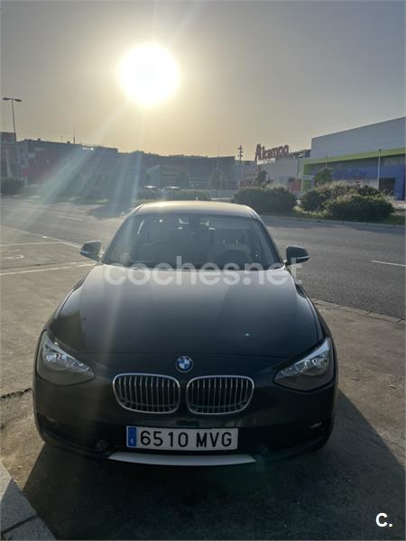 BMW Serie 1 116d EfficientDynamics Edition Sport