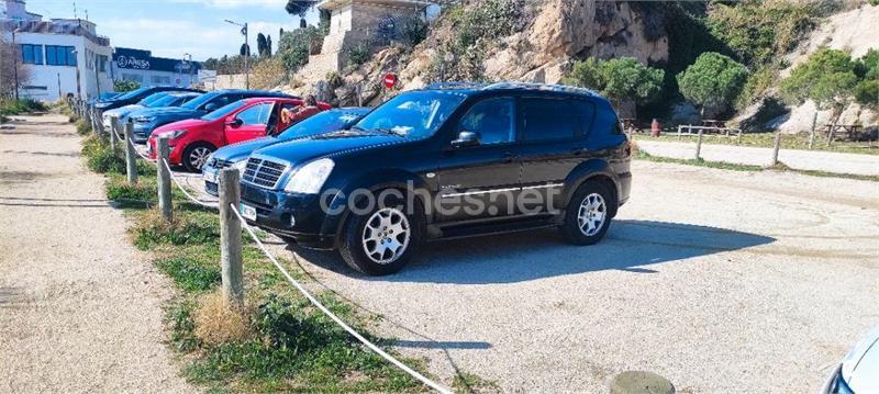 SSANGYONG Rexton II
